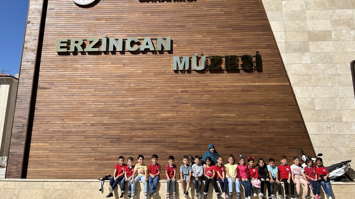 Hızlı Başladık…Erzincan Müzesi ve Esentepe Gezimiz